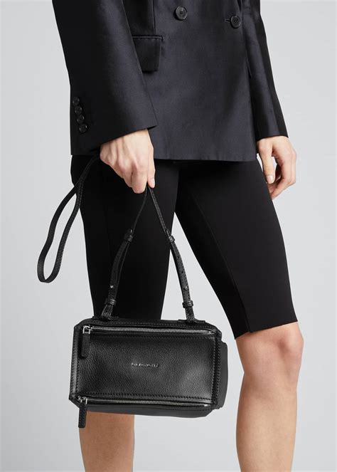 givenchy pandora sugar small leather shoulder bag|givenchy pandora mini crossbody bag.